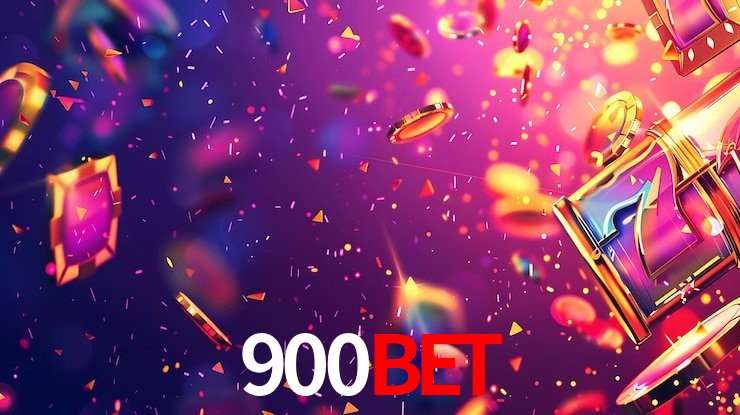 Interface do App 900BET