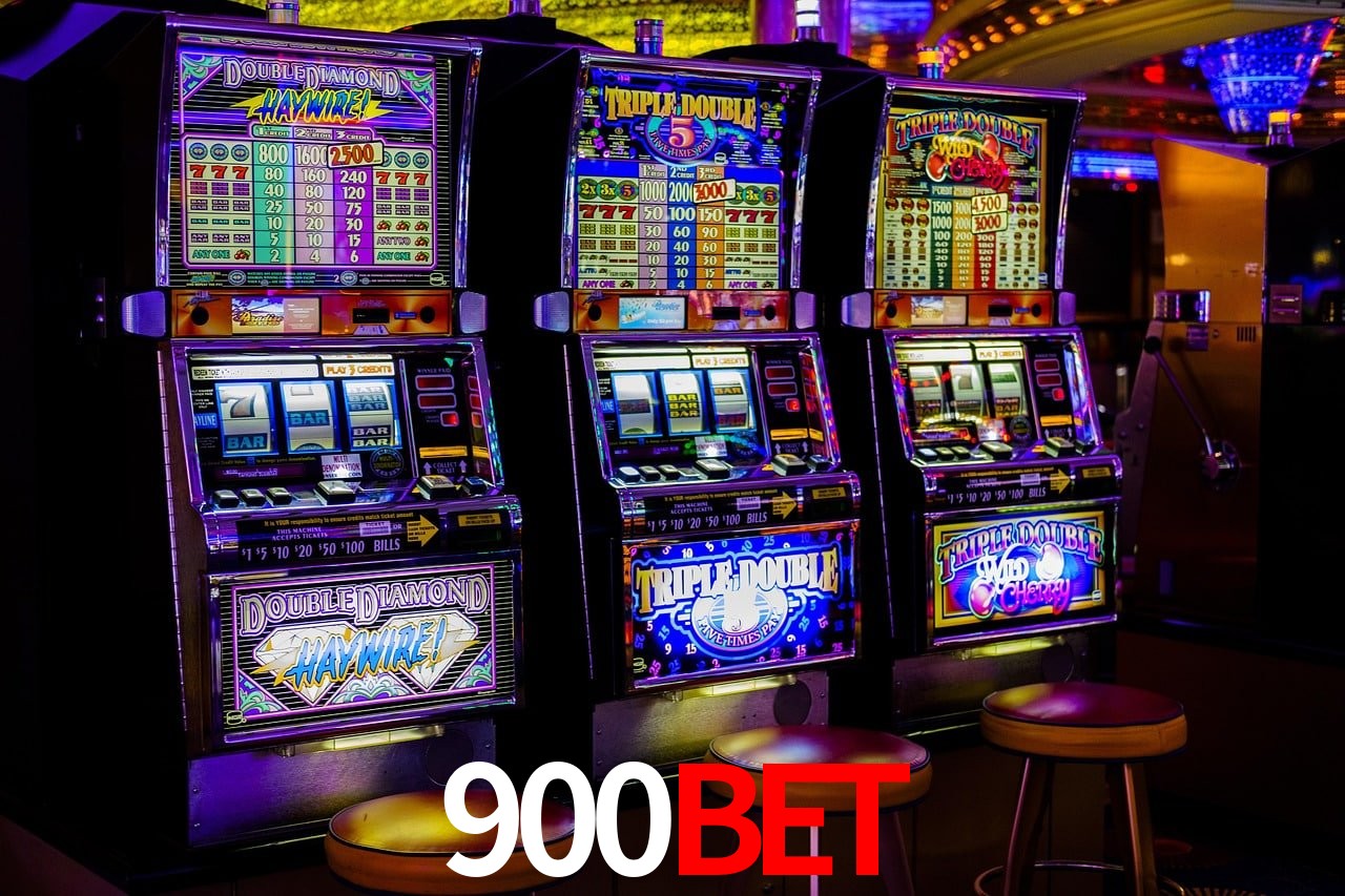 Recursos de Bônus 900BET