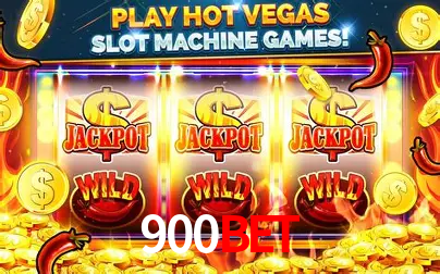 A Popularidade dos Caça-Níqueis no 900BET