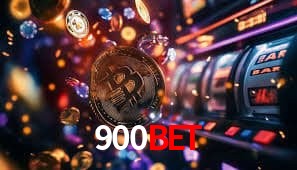 PIX Instantâneo 900BET