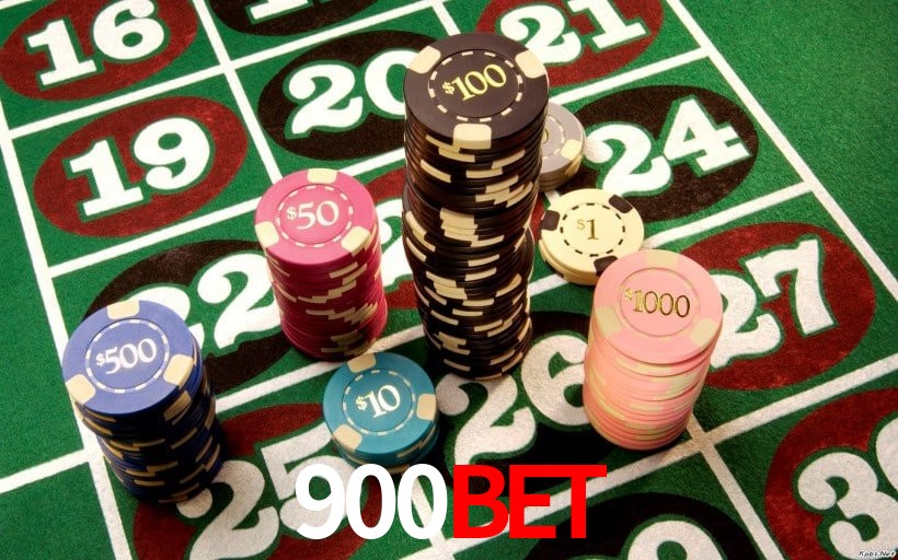 Casino Ao Vivo 900BET