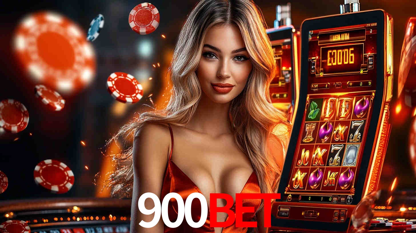 900BET: Seu Cassino Premiado com Pagamentos Rápidos