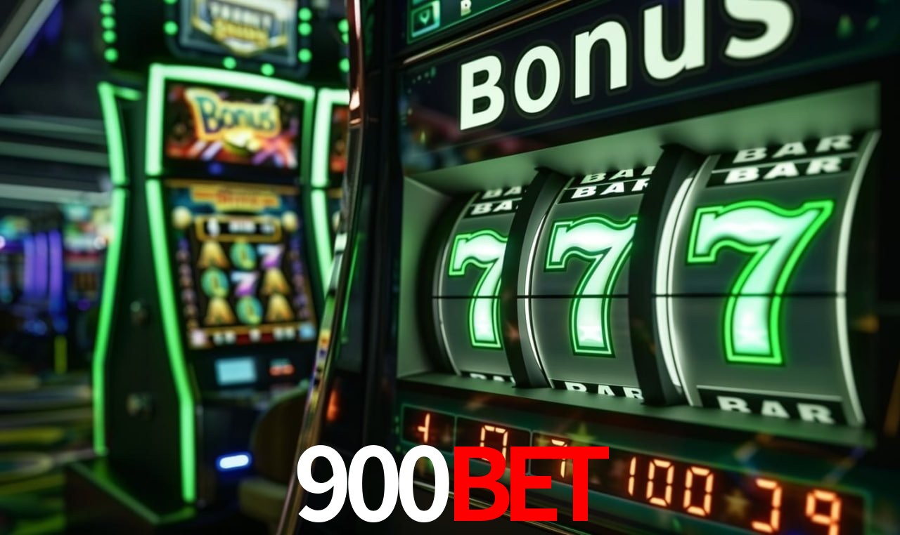 Slot Games 900BET