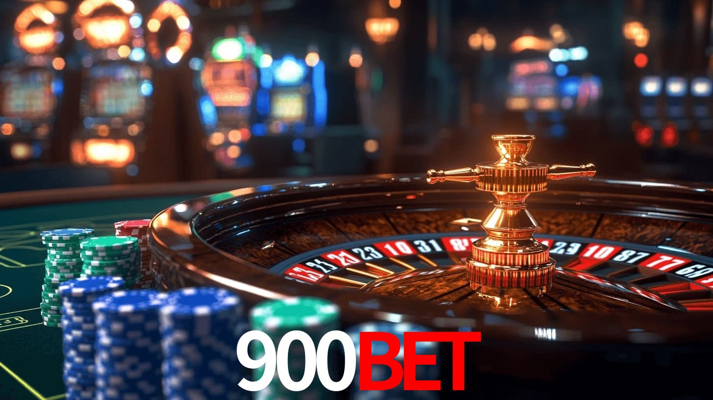 900BET - Aposta Real no Cassino VIP - 900BET login