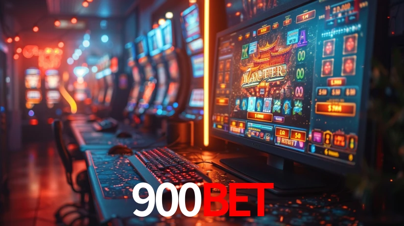 900BET: Jogos de Caça-Níqueis-Altas Recompensas, Roleta-Velocidade, Blackjack-Desafios Máximos