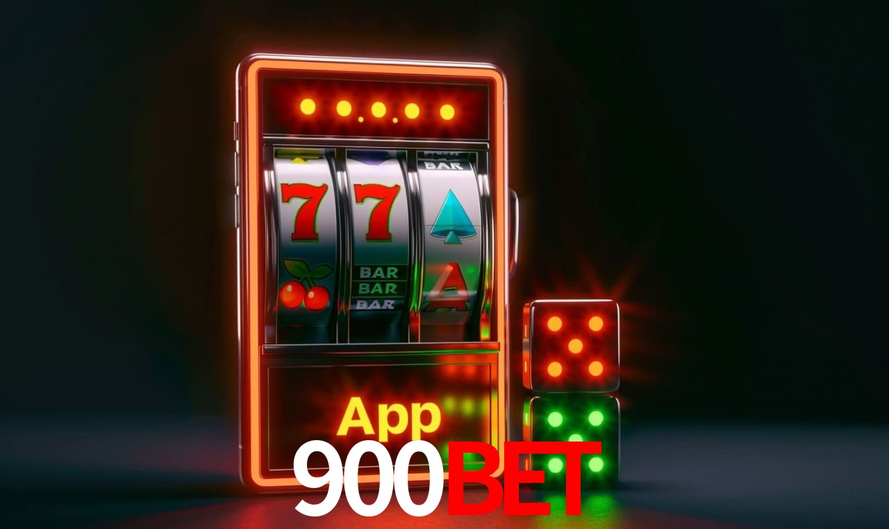 Design Responsivo 900BET