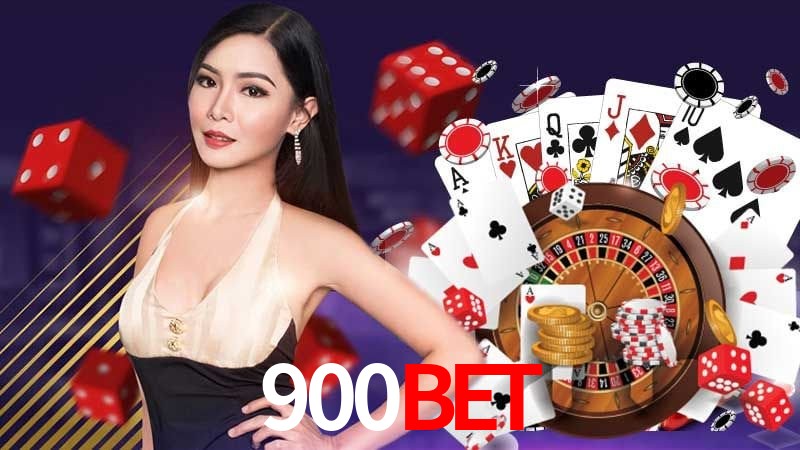 Casino Ao Vivo 900BET