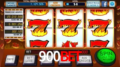 Descubra o Mundo do Cassino Online com 900BET