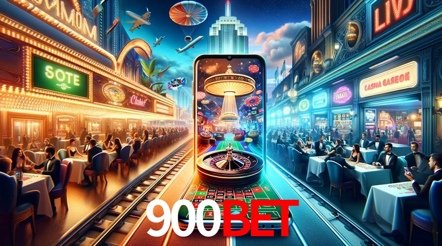 Platform Technology 900BET